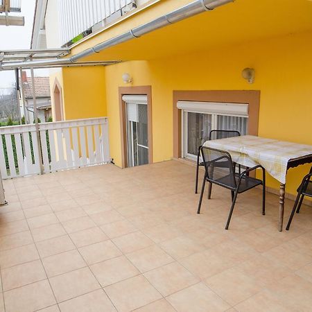 Kaman Vendeghaz Apartment Alsópáhok Bagian luar foto