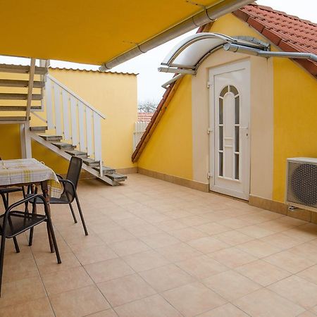 Kaman Vendeghaz Apartment Alsópáhok Bagian luar foto