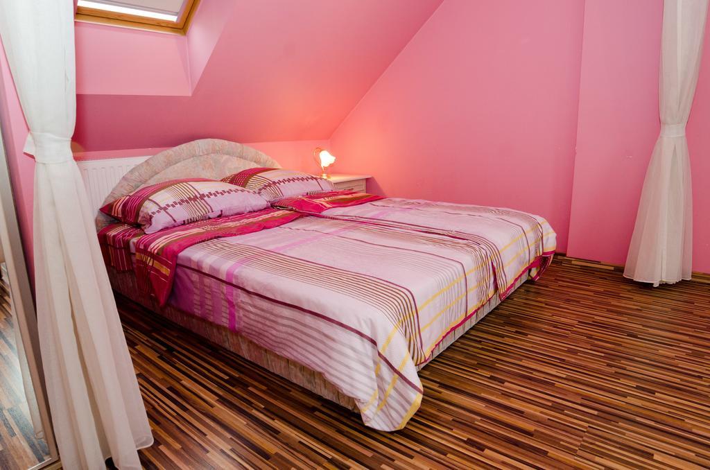 Kaman Vendeghaz Apartment Alsópáhok Bagian luar foto