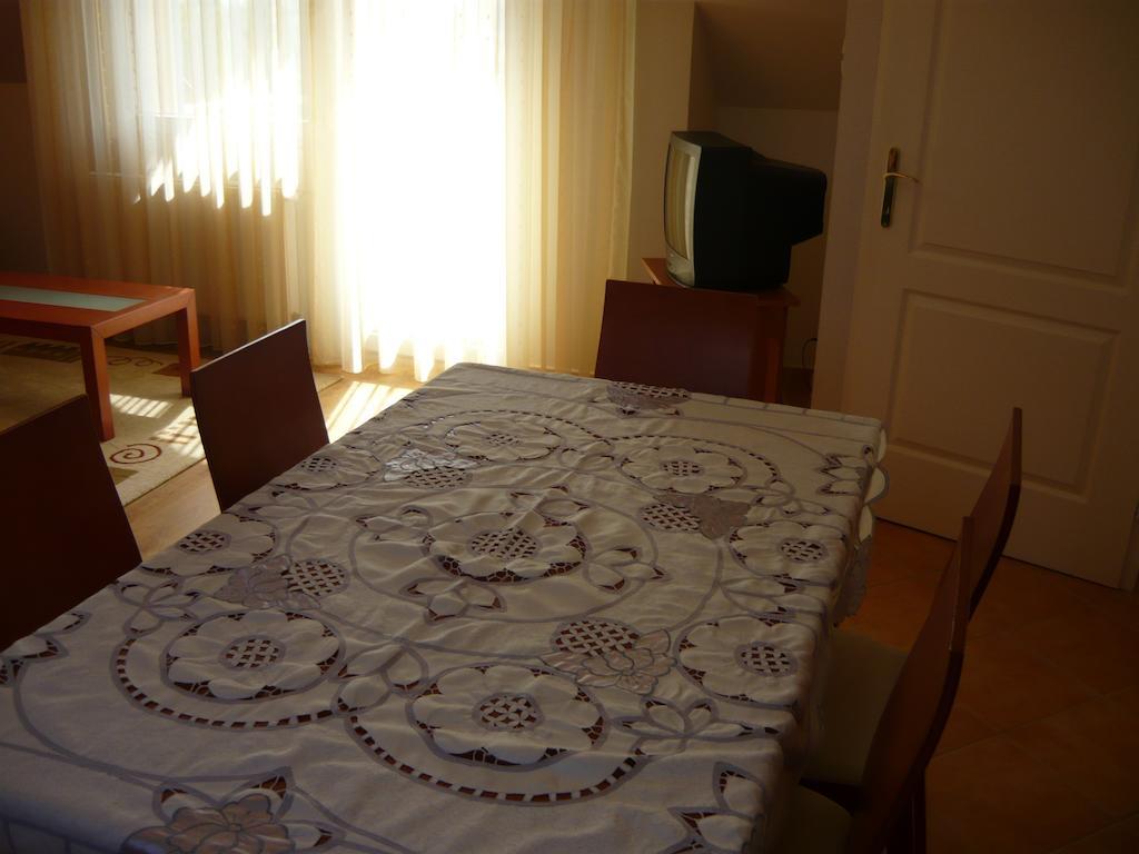 Kaman Vendeghaz Apartment Alsópáhok Bagian luar foto