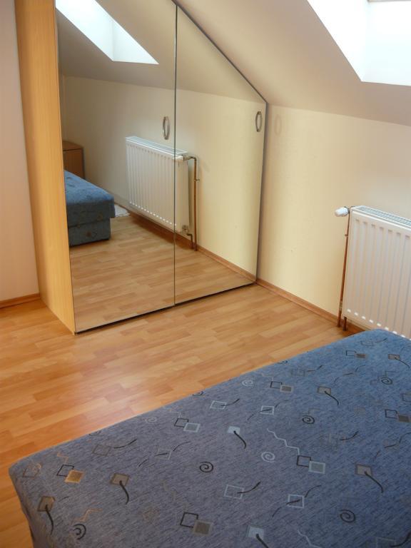 Kaman Vendeghaz Apartment Alsópáhok Bagian luar foto