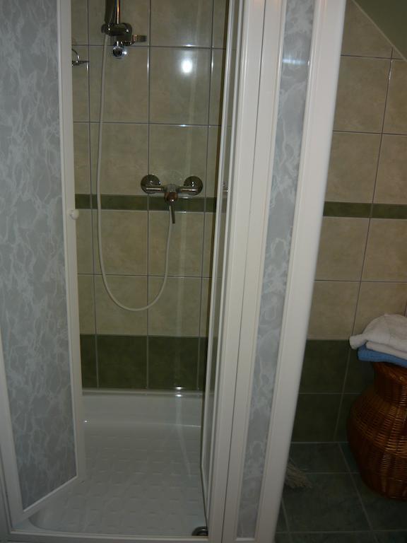 Kaman Vendeghaz Apartment Alsópáhok Ruang foto
