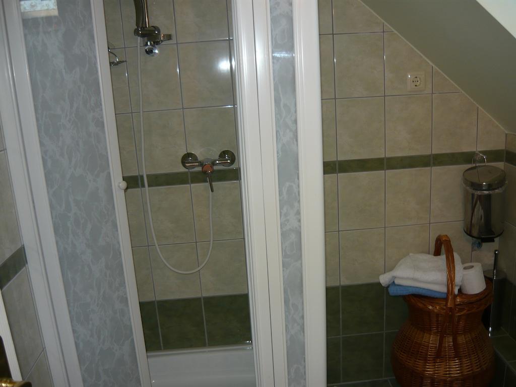 Kaman Vendeghaz Apartment Alsópáhok Bagian luar foto