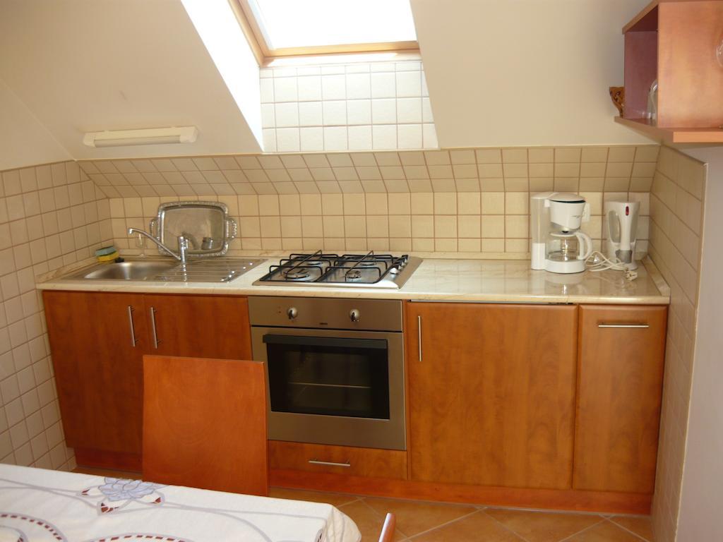 Kaman Vendeghaz Apartment Alsópáhok Bagian luar foto